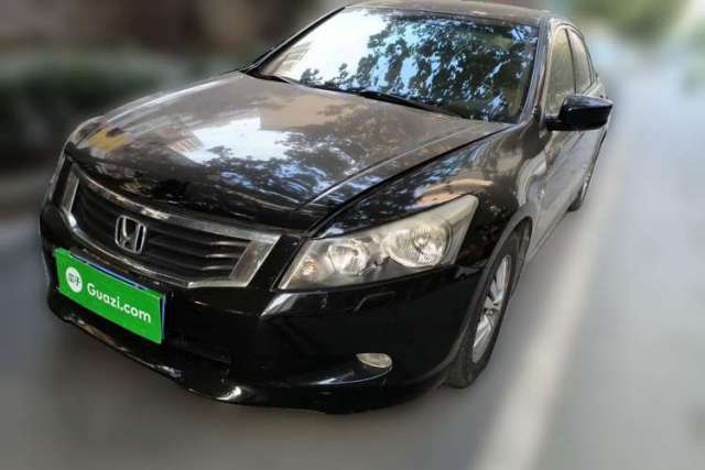 Used Honda Accord 2010 2.4L Millionth Anniversary Edition