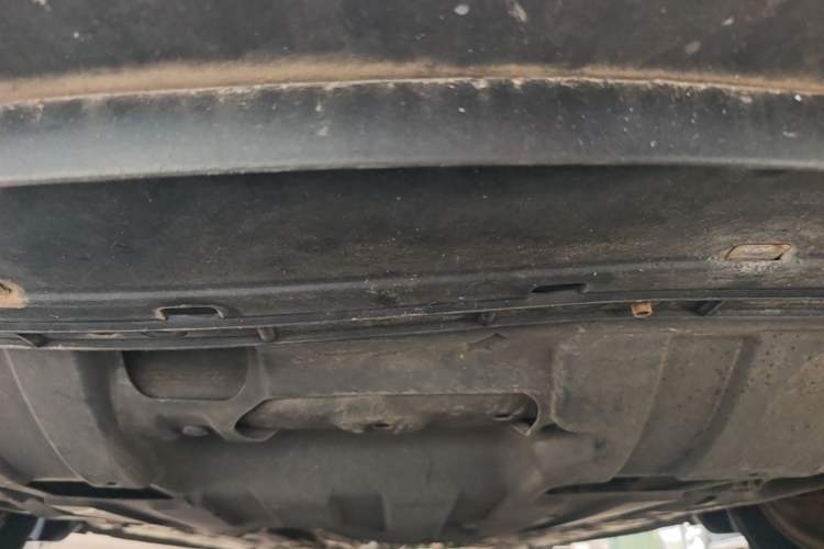 Used Honda Accord 2010 2.4L Millionth Anniversary Edition Chassis Front