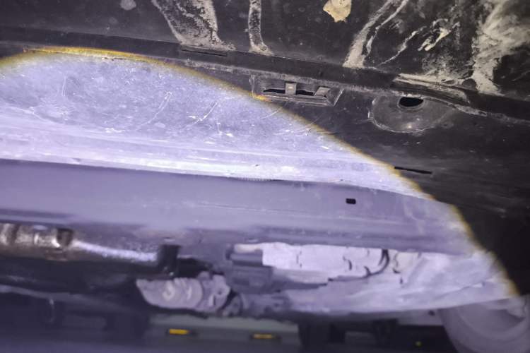 Used Honda Accord 2010 2.4L Millionth Anniversary Edition Chassis Front