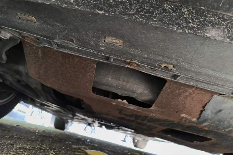 Used Honda Accord 2010 2.4L LX Chassis Front
