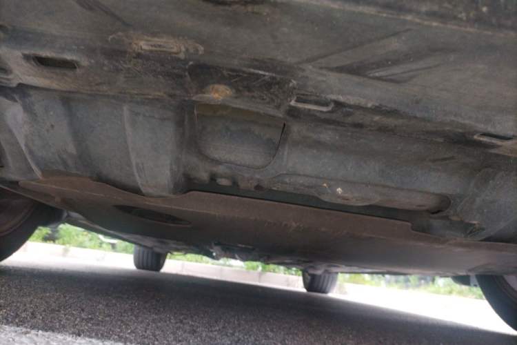 Used Honda Accord 2010 2.4L Millionth Anniversary Edition Chassis Front