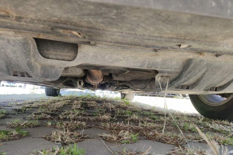 Used Honda Accord 2010 2.0L EX Chassis Front