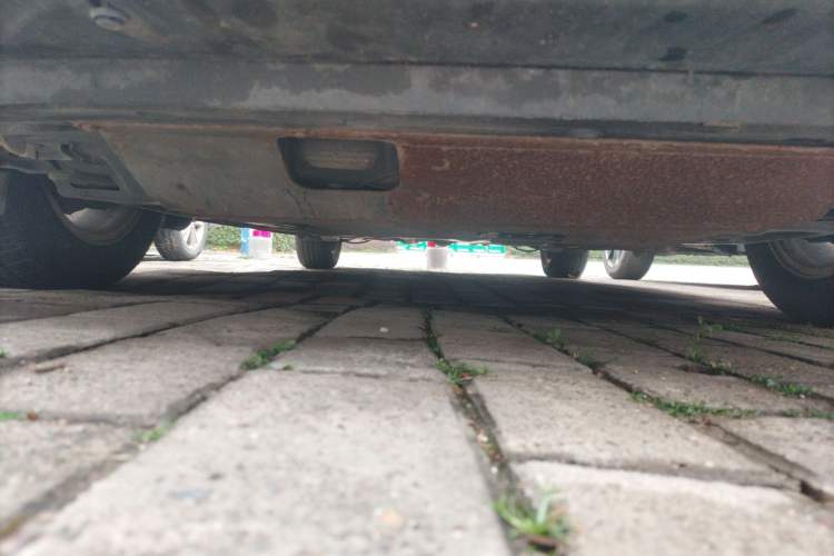Used Honda Accord 2010 2.0L EX Chassis Front