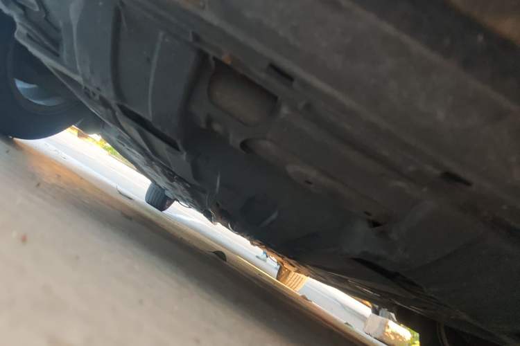 Used Honda Accord 2010 2.4L LX Chassis Front