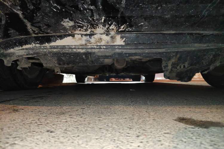 Used Honda Accord 2010 2.0L EX Chassis Front