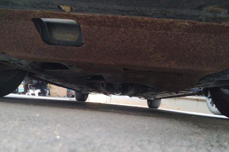 Used Honda Accord 2010 2.0L EX Chassis Front