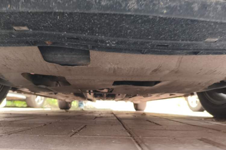 Used Honda Accord 2010 2.0L MT Chassis Front