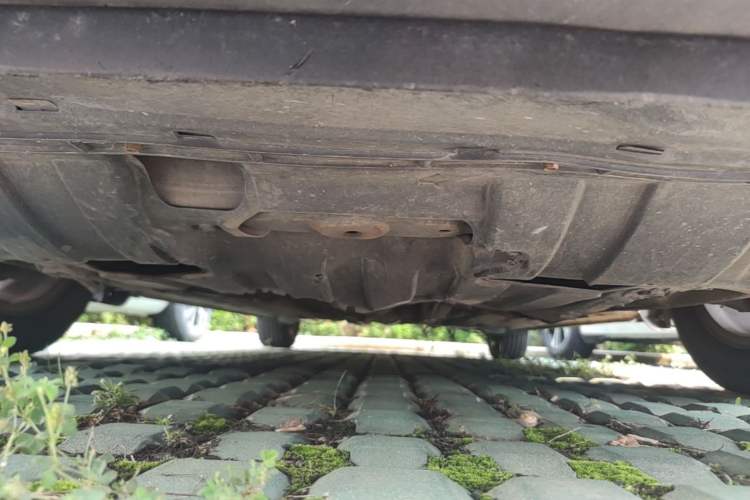 Used Honda Accord 2010 2.4L LX Chassis Front