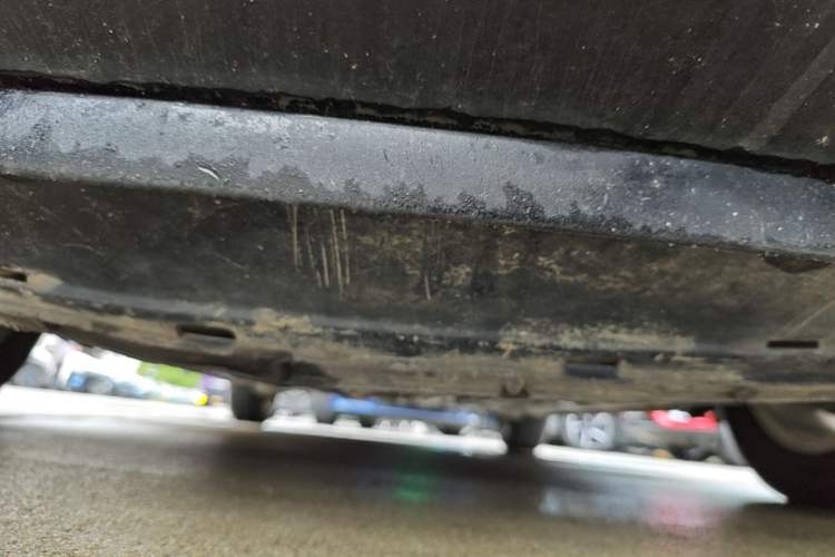 Used Honda Accord 2010 2.4L LX Chassis Front