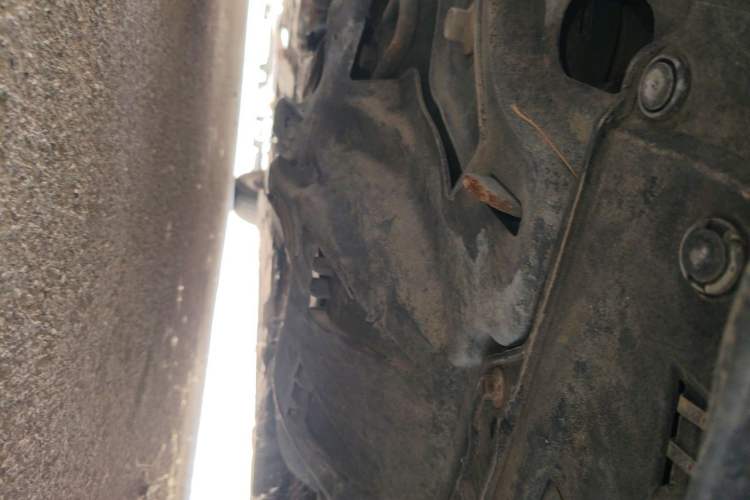 Used Honda Accord 2010 2.0L EX Chassis Front