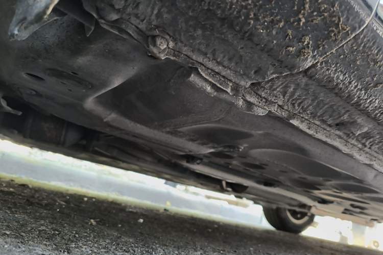 Used Honda Accord 2010 2.4L LX Chassis Front Left