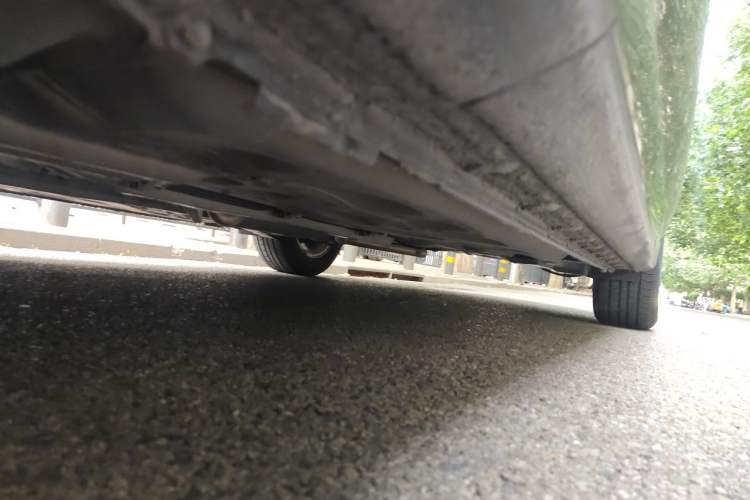 Used Honda Accord 2010 2.4L Millionth Anniversary Edition Chassis Front Left