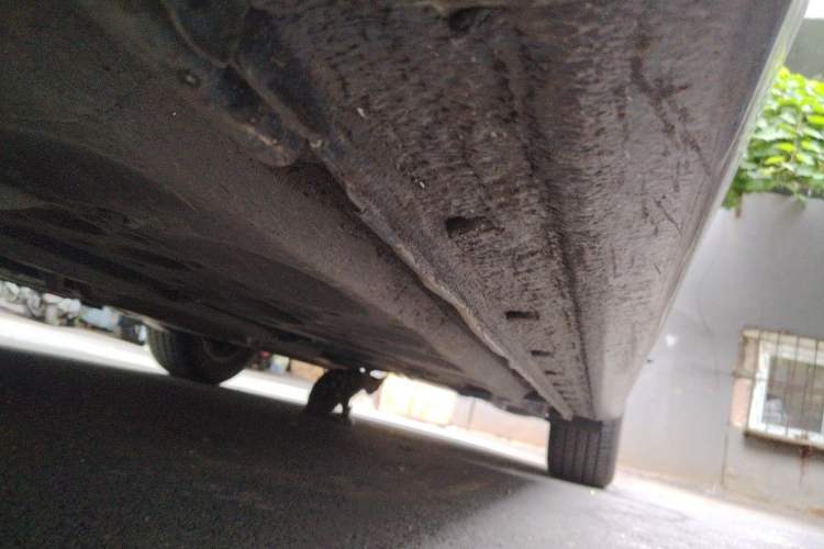 Used Honda Accord 2010 2.0L EX Chassis Front Left
