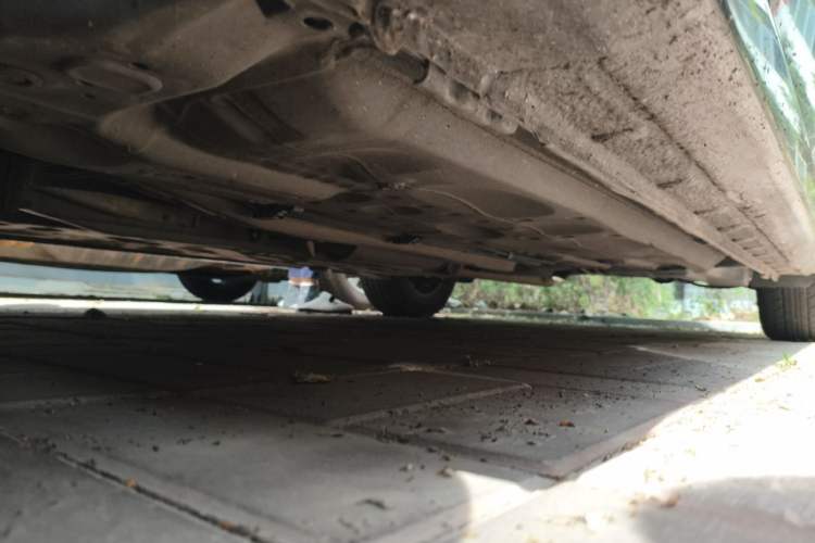 Used Honda Accord 2010 2.0L MT Chassis Front Left