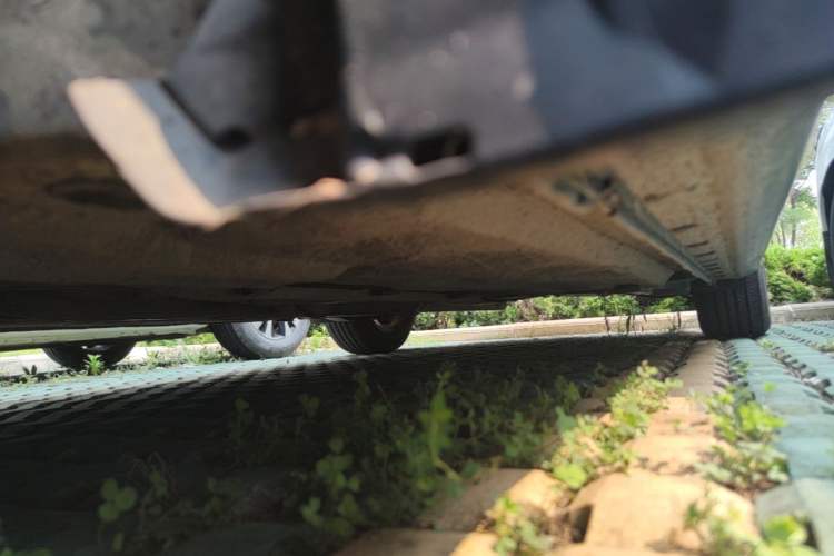Used Honda Accord 2010 2.4L LX Chassis Front Left
