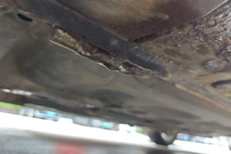Used Honda Accord 2010 2.4L LX Chassis Front Left