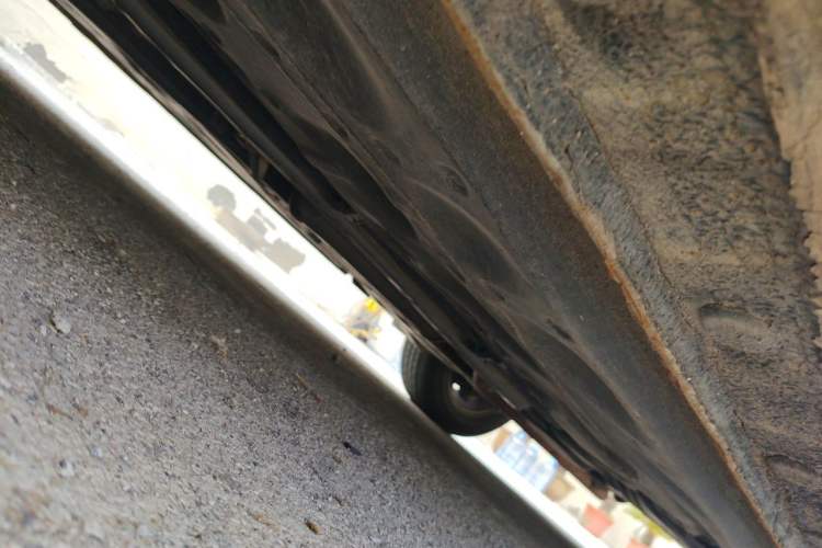 Used Honda Accord 2010 2.0L EX Chassis Front Left