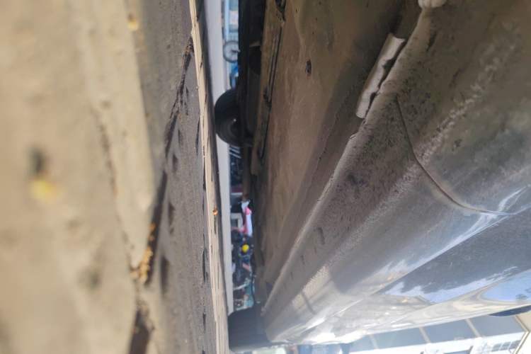 Used Honda Accord 2010 2.0L EX Chassis Front Left