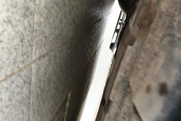 Used Honda Accord 2010 2.0L EX Chassis Front Left