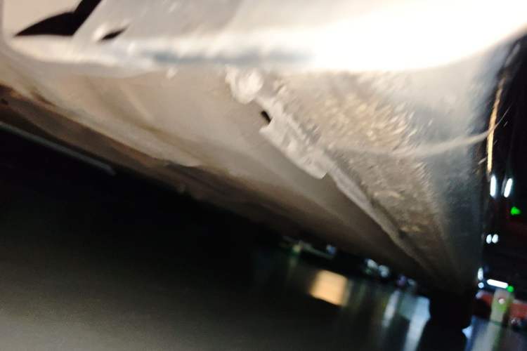 Used Honda Accord 2010 2.0L EX Chassis Front Left