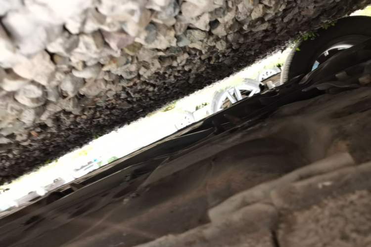 Used Honda Accord 2010 2.0L EX Chassis Front Left