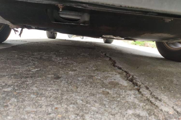 Used Honda Accord 2010 2.0L EX Chassis Front