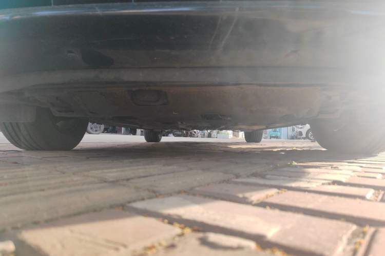 Used Honda Accord 2010 2.0L EX Chassis Front