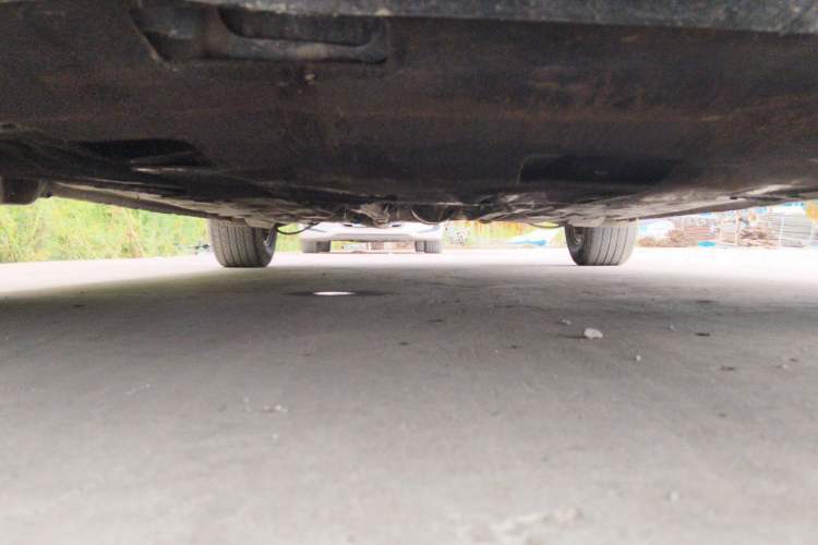 Used Honda Accord 2010 2.0L EX Chassis Front