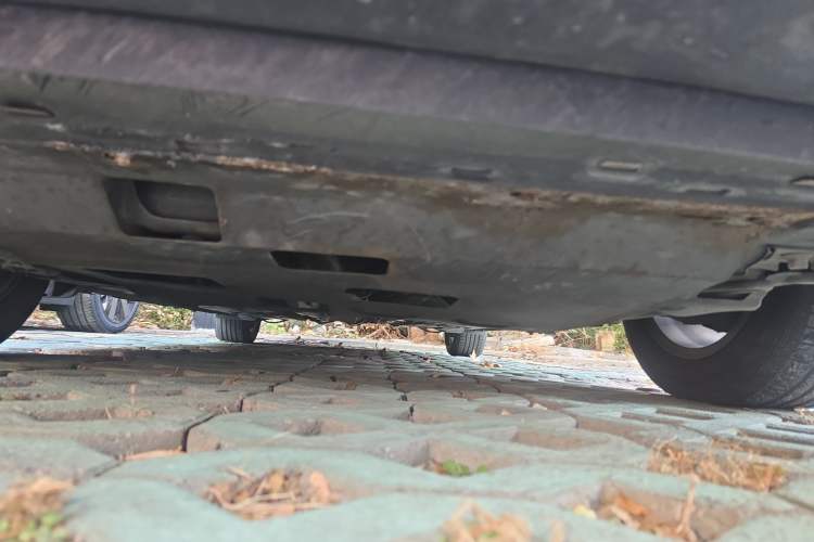 Used Honda Accord 2010 2.0L EX Chassis Front