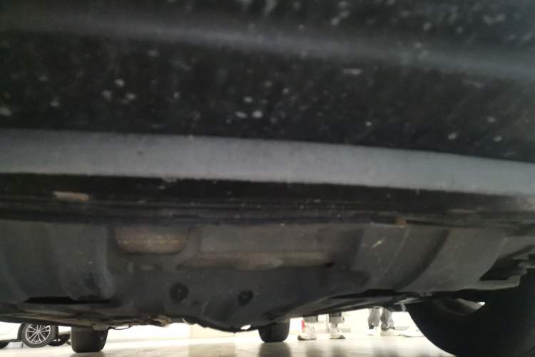 Used Honda Accord 2010 2.4L Millionth Anniversary Edition Chassis Front