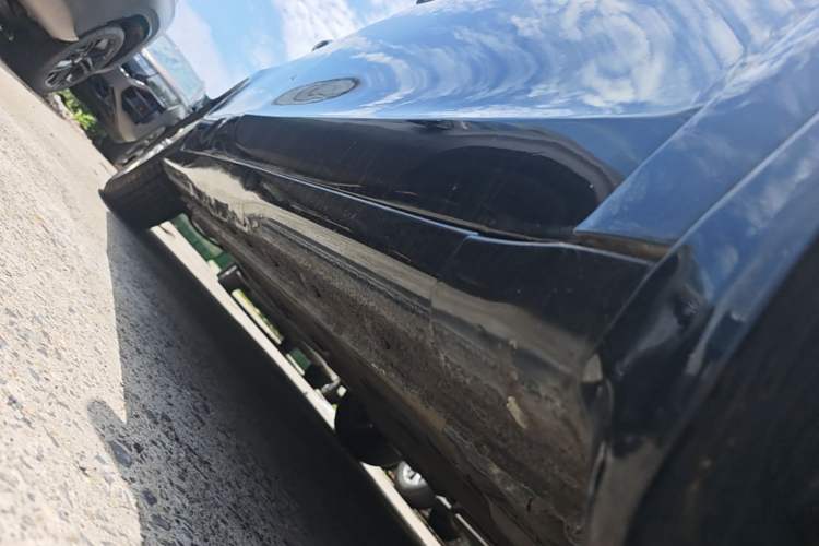 Used Honda Accord 2010 2.4L Millionth Anniversary Edition Chassis Front Right