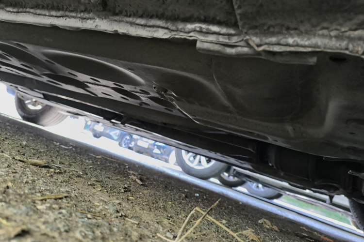 Used Honda Accord 2010 2.4L LX Chassis Front Right
