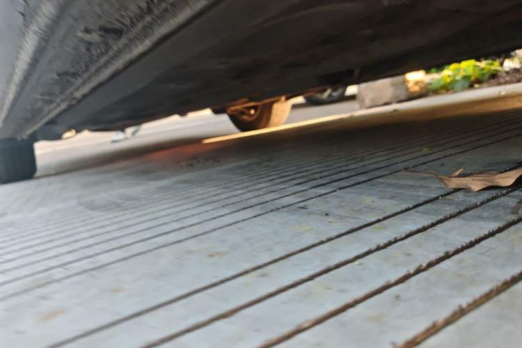 Used Honda Accord 2010 2.4L LX Chassis Front Right