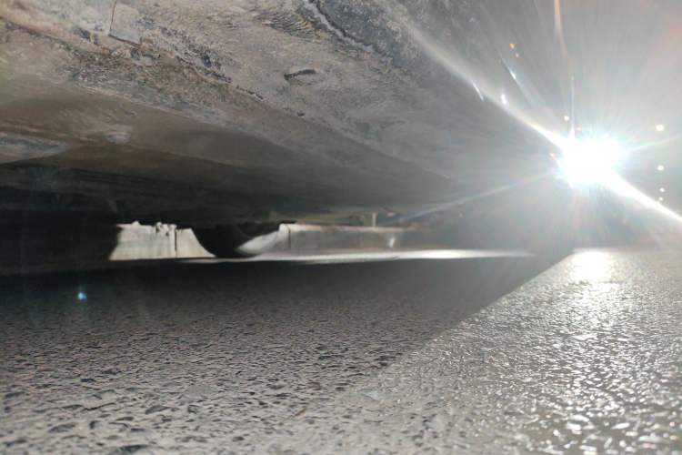 Used Honda Accord 2010 2.0L EX Chassis Front Right