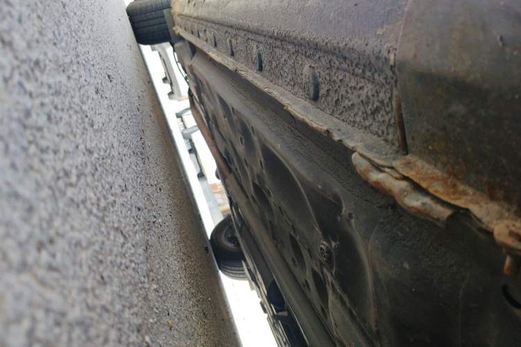 Used Honda Accord 2010 2.0L EX Chassis Front Right