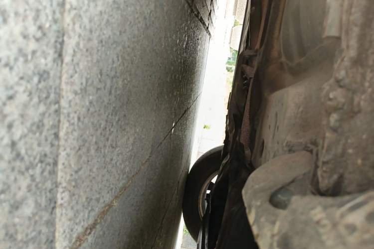 Used Honda Accord 2010 2.0L EX Chassis Front Right