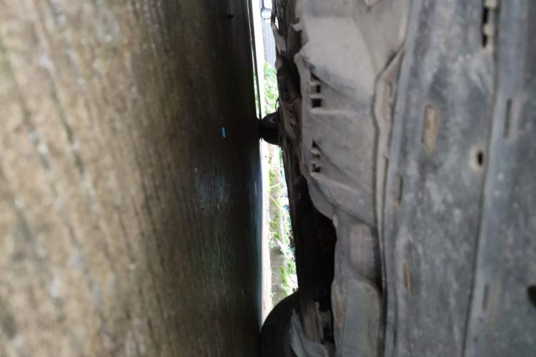 Used Honda Accord 2010 2.0L EX Chassis Front Right