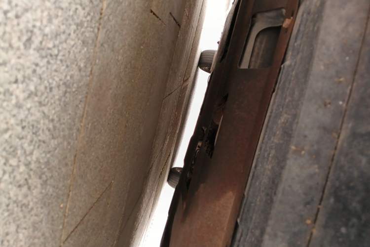 Used Honda Accord 2010 2.0L EX Chassis Front