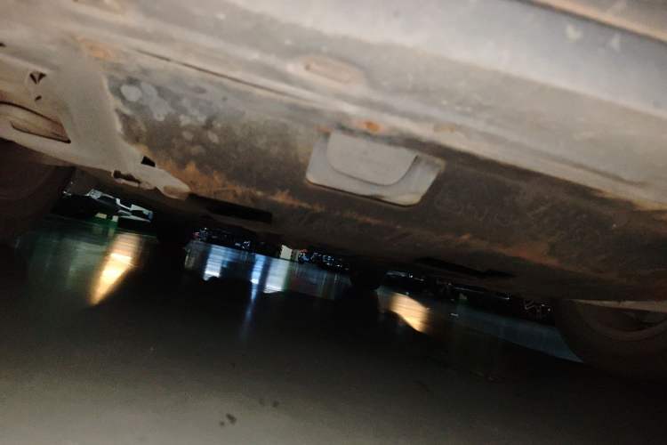 Used Honda Accord 2010 2.0L EX Chassis Front
