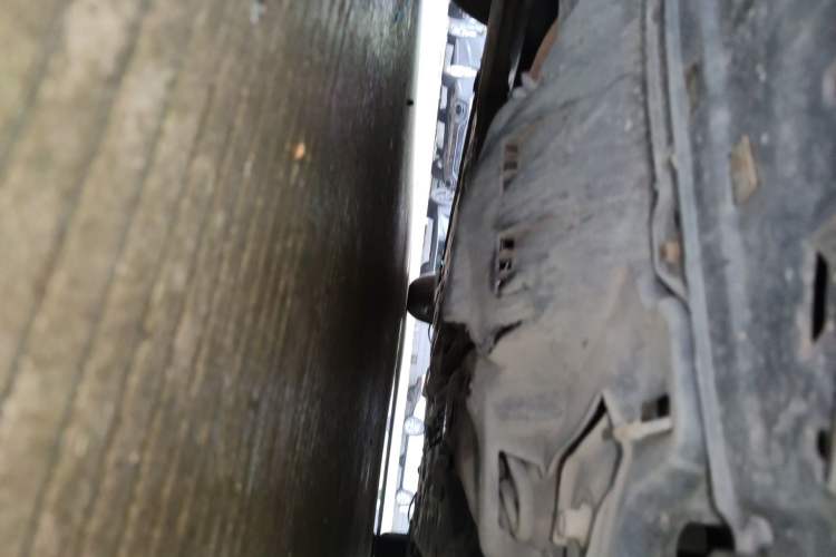 Used Honda Accord 2010 2.0L EX Chassis Front