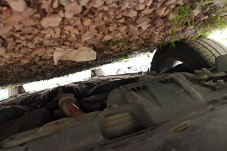 Used Honda Accord 2010 2.0L EX Chassis Front