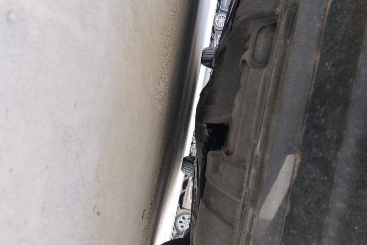 Used Honda Accord 2010 2.4L Millionth Anniversary Edition Chassis Front