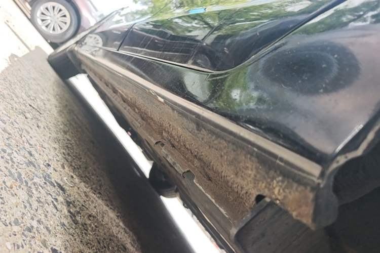 Used Honda Accord 2010 2.4L Millionth Anniversary Edition Chassis Rear Left