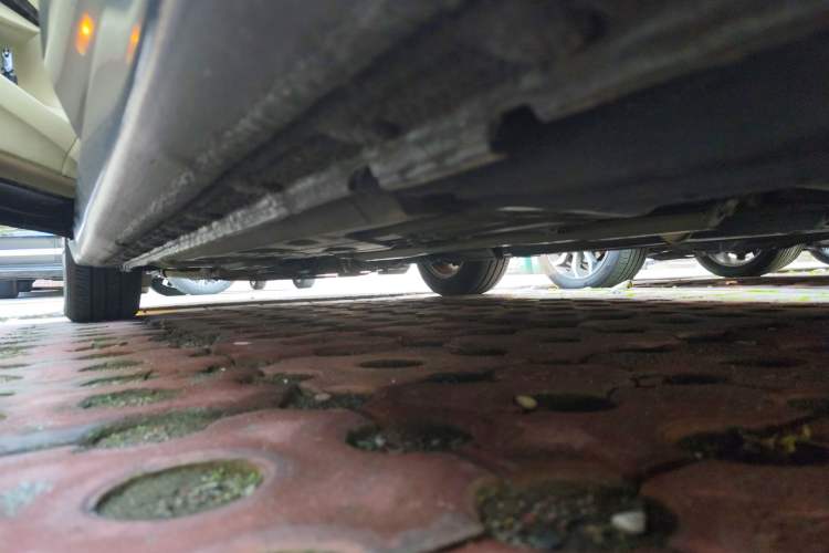 Used Honda Accord 2010 2.4L Millionth Anniversary Edition Chassis Rear Left