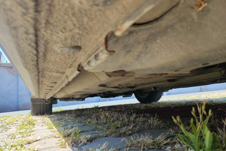 Used Honda Accord 2010 2.0L EX Chassis Rear Left