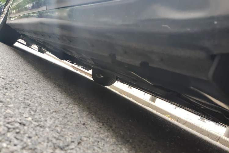 Used Honda Accord 2010 2.4L Millionth Anniversary Edition Chassis Rear Left