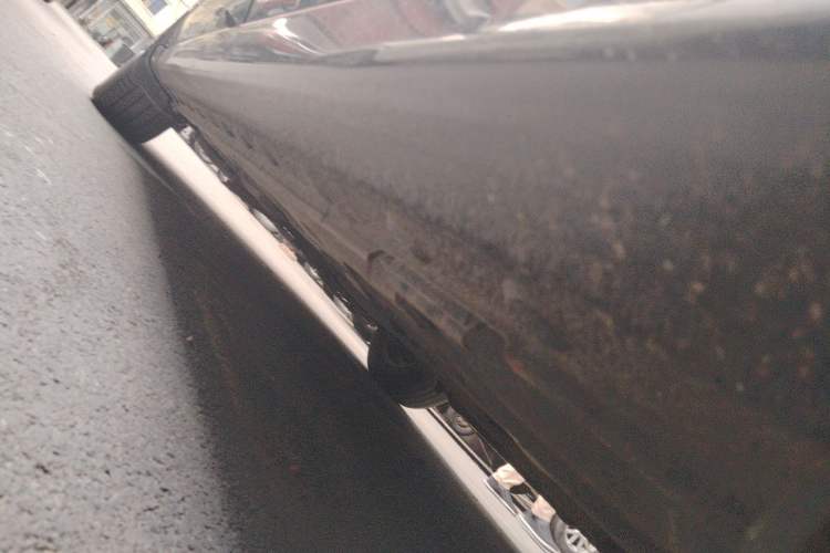Used Honda Accord 2010 2.0L EX Chassis Rear Left