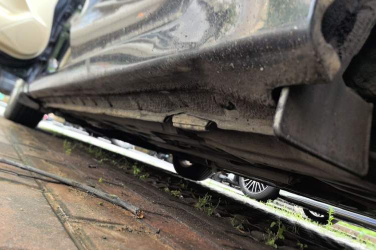 Used Honda Accord 2010 2.0L EX Chassis Rear Left