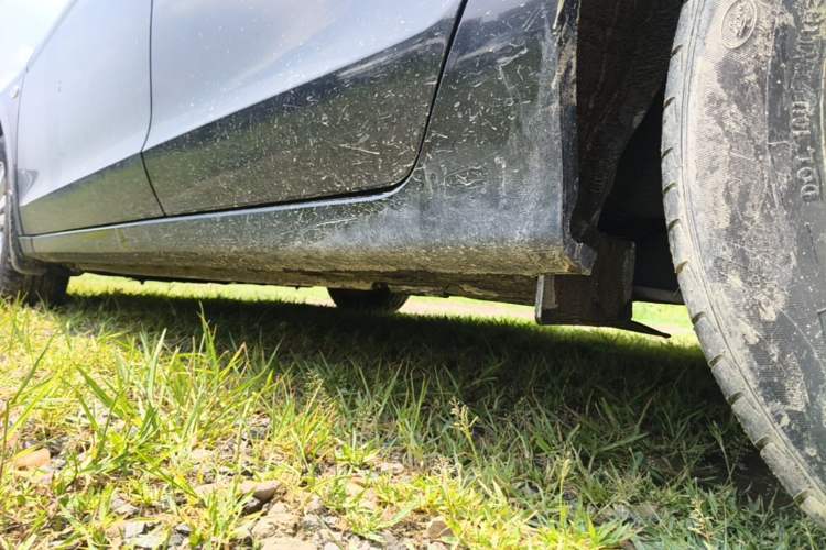 Used Honda Accord 2010 2.4L Millionth Anniversary Edition Chassis Rear Left
