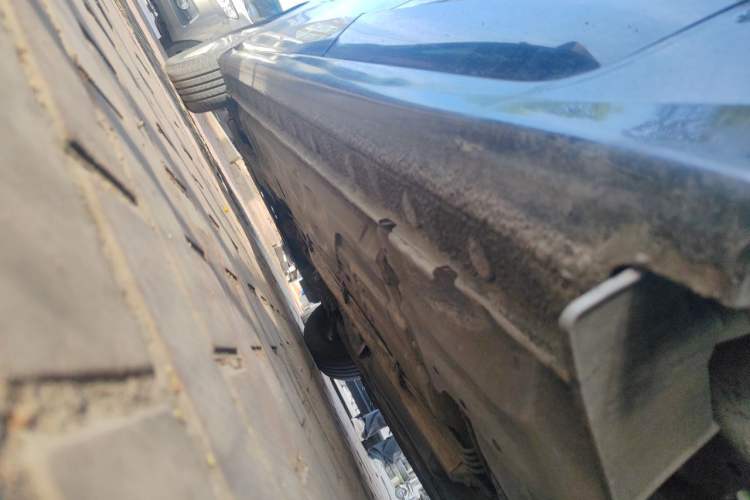 Used Honda Accord 2010 2.0L EX Chassis Rear Left